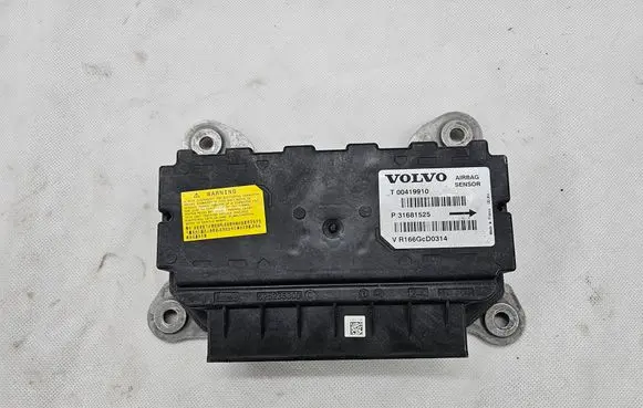 Volvo XC60 Airbag control unit/module SPEED31681525 31681525