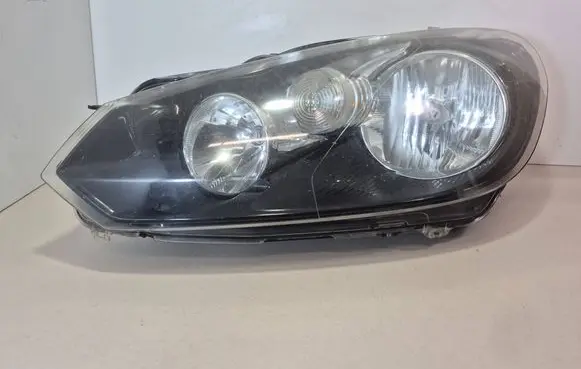 Volkswagen Golf VI Headlight/headlamp 89319331 5K1941005M