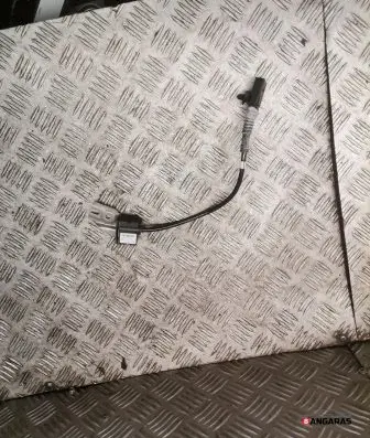 Audi Q7 4L Acceleration sensor 7l0907673e