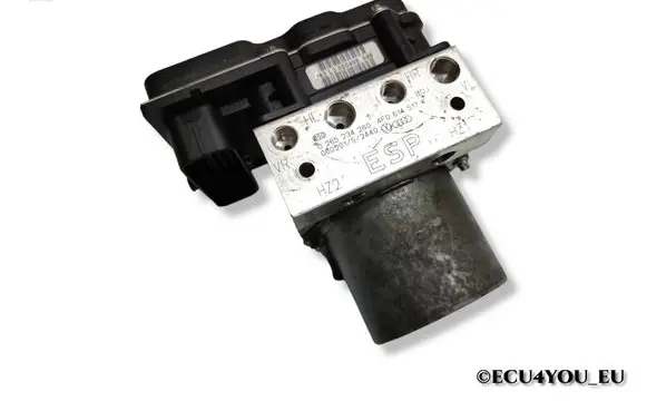 Audi A6 S6 C6 4F ABS Pump 4F0614517K 0265234260 0265950429