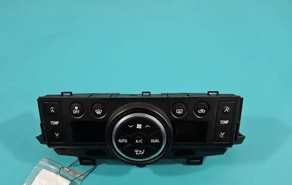 Toyota Verso Climate control/heater control trim 559000F111 IMPRK1568951