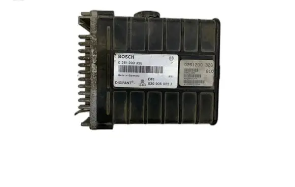 Volkswagen Polo II 86C 2F Engine control unit/module 030906022J