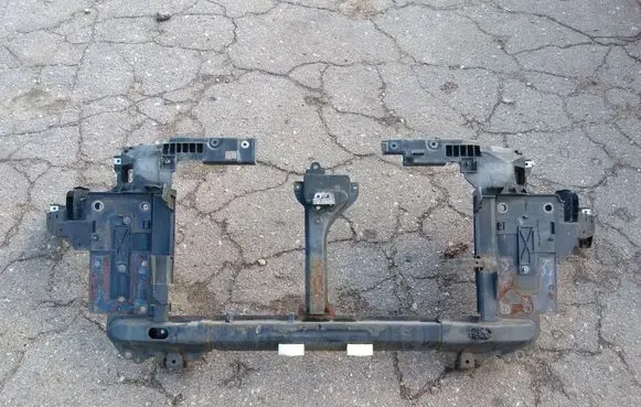 Nissan Murano Z50 Radiator support slam panel