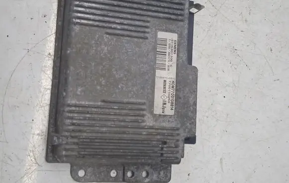 Renault Scenic I Engine control unit/module 7700110260