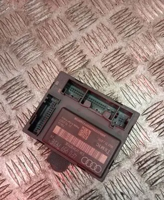 Audi A6 S6 C6 4F Door control unit/module 4F0959793E