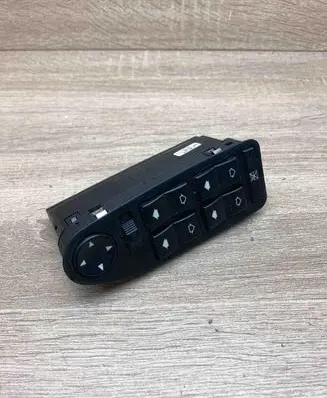 BMW 5 E39 Electric window control switch 6904306