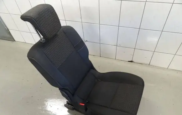 Renault Megane III Rear seat 
