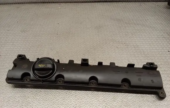 Peugeot 407 Rocker cam cover 9658531680