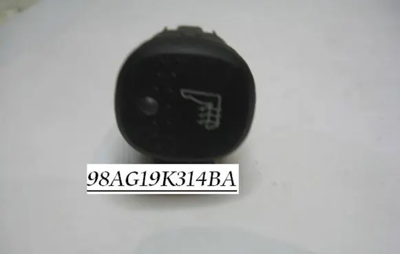Ford Focus Seat heating switch 98AG19K314BA