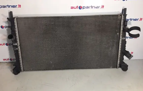 Volvo V50 Coolant radiator 3M5H8005TL