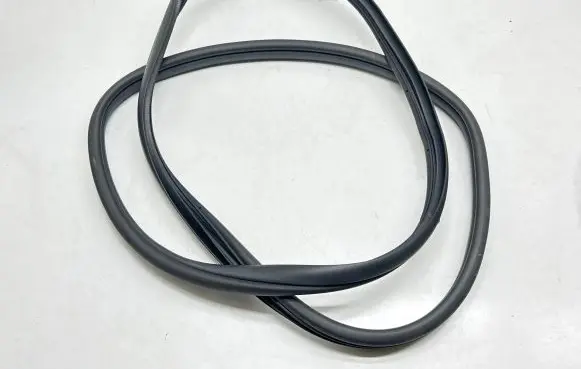 KIA EV6 Rear door rubber seal (on body) 