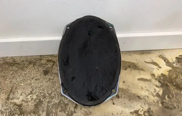 Jeep Cherokee Front door speaker 05091019AB EASA23D22A4