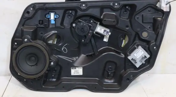 Volvo XC60 Front window lifting mechanism without motor 966269102