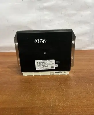 Mercedes-Benz S W221 Other devices A2219009603 D3724