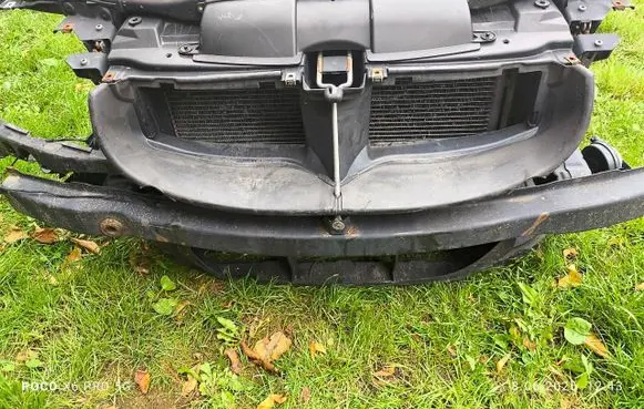BMW 3 E90 E91 Radiator support slam panel