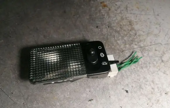 Peugeot 806 Other interior light