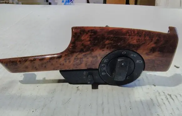 Audi A4 S4 B6 8E 8H Light switch 8E2853190T5TQ 8E0941531