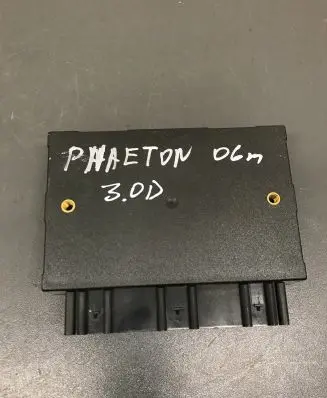 Volkswagen Phaeton Comfort/convenience module 3D0959933F