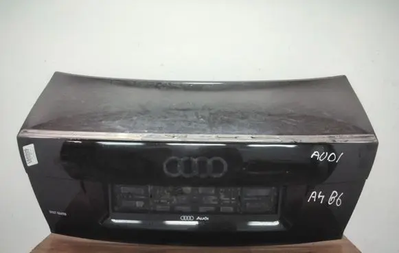 Audi A4 S4 B6 8E 8H Tailgate/trunk/boot lid