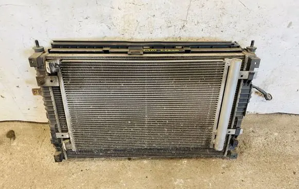 Peugeot 308 Radiator set 