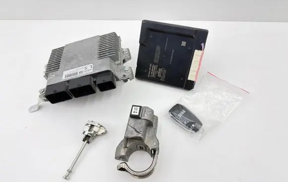 Subaru Outback (BT) Engine ECU kit and lock set 