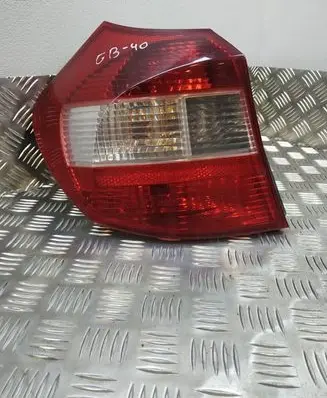 BMW 1 E81 E87 Rear/tail lights 692450110