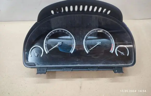 BMW 5 GT F07 Speedometer (instrument cluster) 924957801