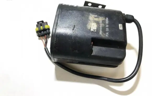 Alarm system siren