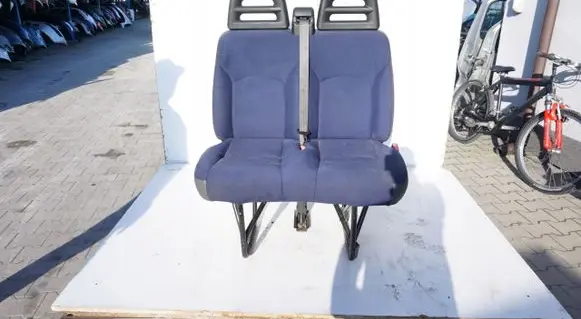 Iveco Daily 4th gen Interior set FOTELSTELARZKANAPA