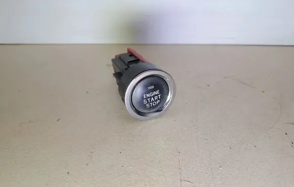 Toyota RAV 4 (XA30) Engine start stop button switch 2005DJ0924 2842A 968G6100057