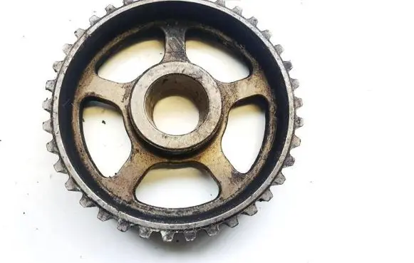 Camshaft pulley/ VANOS
