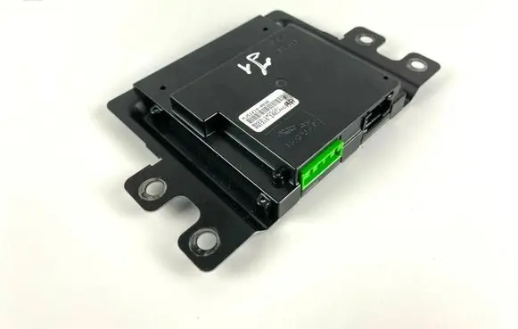 Jaguar XF X250 Other control units/modules 8X2314C512