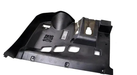 BMW 3 E90 E91 Dashboard lower bottom trim panel 7149811