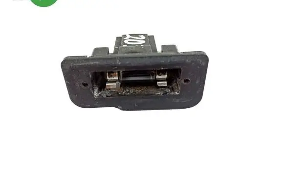 Mercedes-Benz C W203 Number plate light 1530612 153061