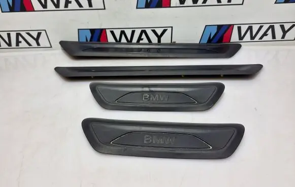 BMW X1 F48 F49 sill trim set (inner) 