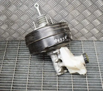 Maserati Ghibli Brake booster 670006653 A1270428