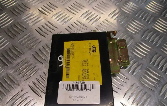 KIA Picanto Central body control module 95400-07610