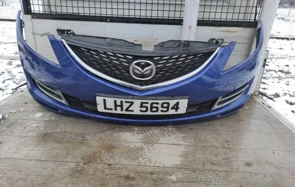 Mazda 6 Front bumper GS1D50031