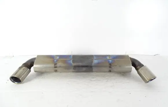 Porsche 997 Rear muffler/silencer tail pipe 99711102680