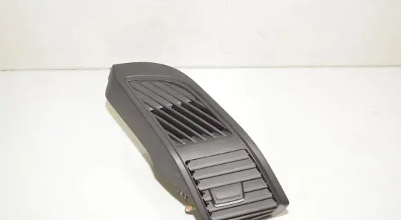 Dashboard side air vent grill/cover trim