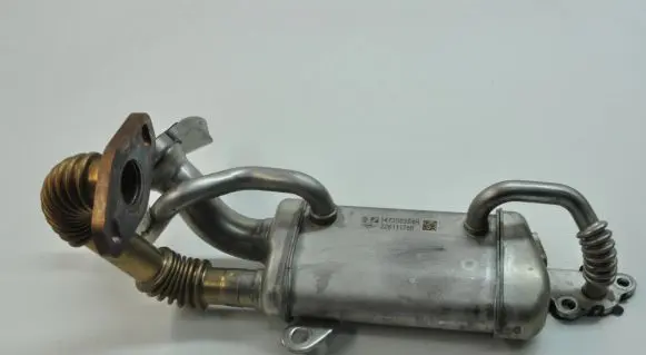 Mercedes-Benz CLA C117 X117 W117 EGR valve cooler 147350364R
