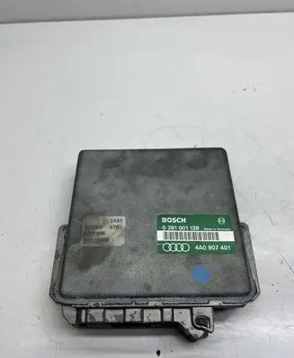 Audi A6 S6 C4 4A Engine control unit/module 0281001128 4A0907401
