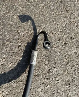 BMW X5 E70 Power steering hose/pipe/line 6782290