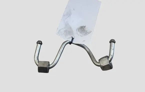 Renault Koleos I Fuel injector supply line/pipe