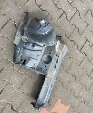 Renault Clio V Front quarter panel 