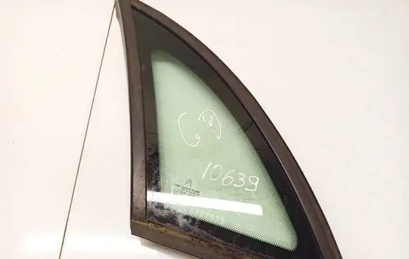 Citroen C5 Rear side window AS2