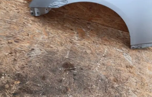 Lexus IS 220D-250-350 Fender