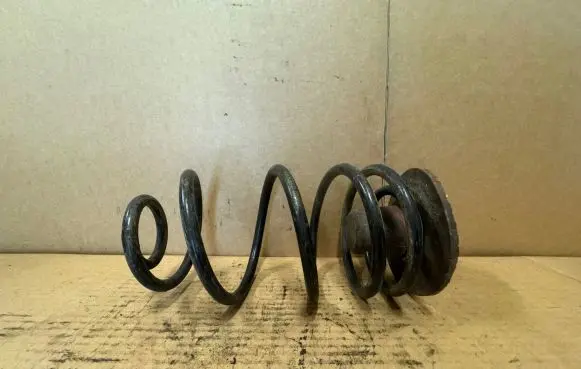 Opel Astra H Rear coil spring 78603T0708352