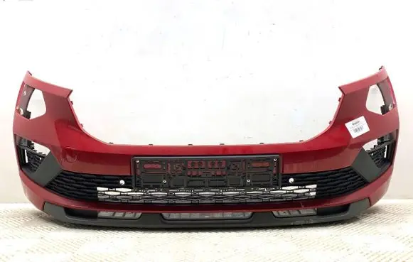 Skoda Kamiq Front bumper 