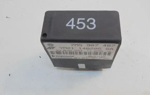 Ford Galaxy Other relay 7M5907487